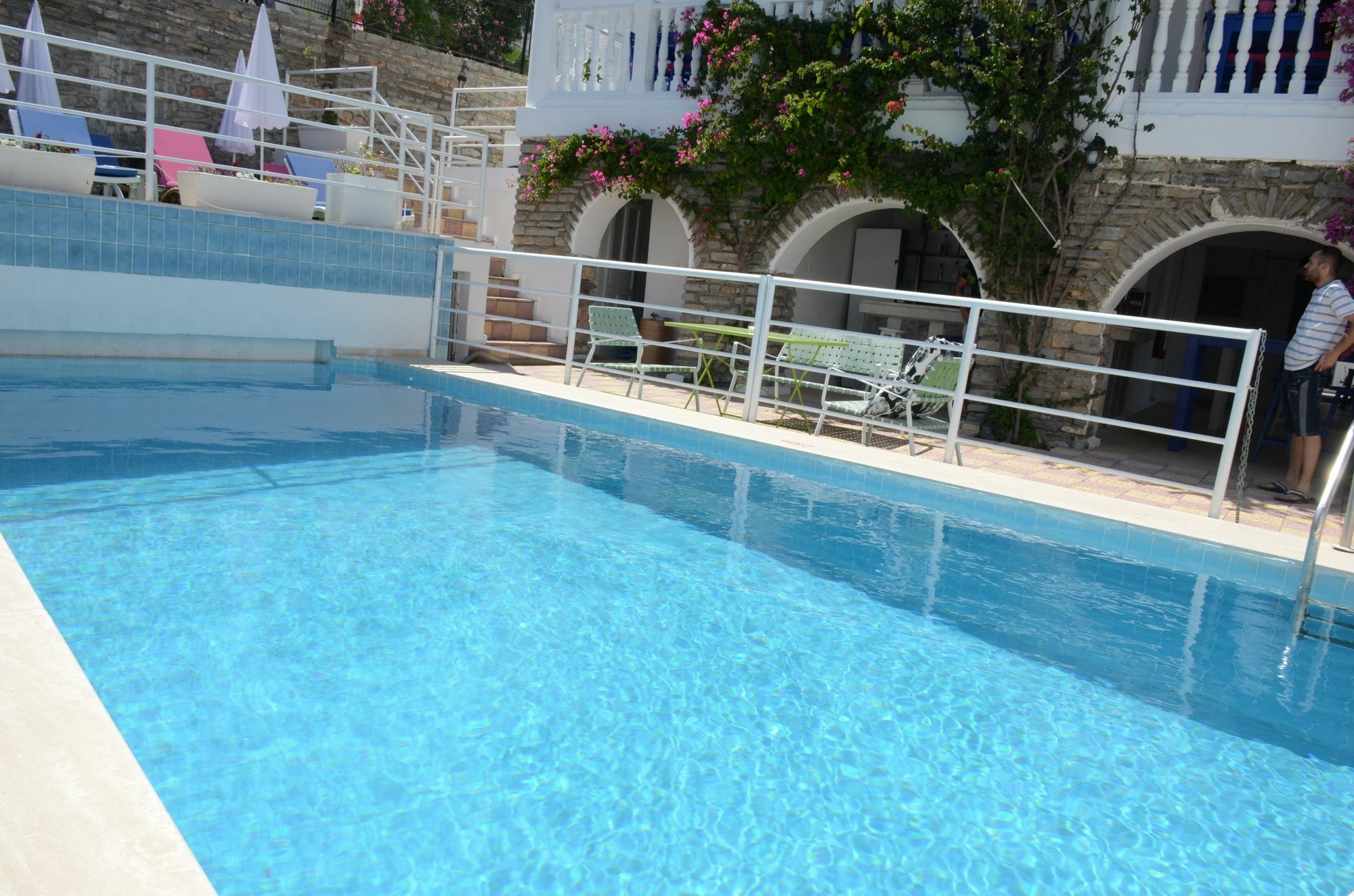 Ayisigi Hotel Gumbet Exterior photo